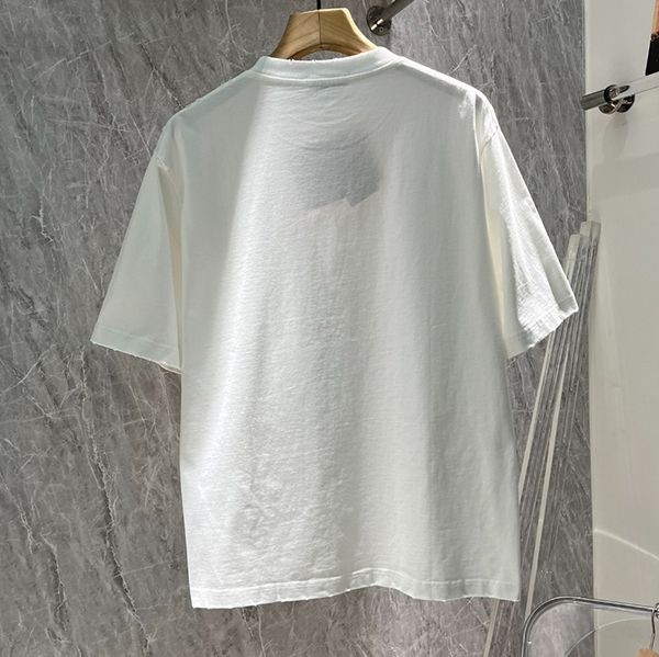 ミュウミュウ コットンジャージー Tシャツ スーパーコピー myw06303